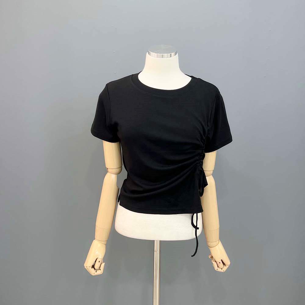 サイドストリング半袖Tシャツ | 詳細画像19