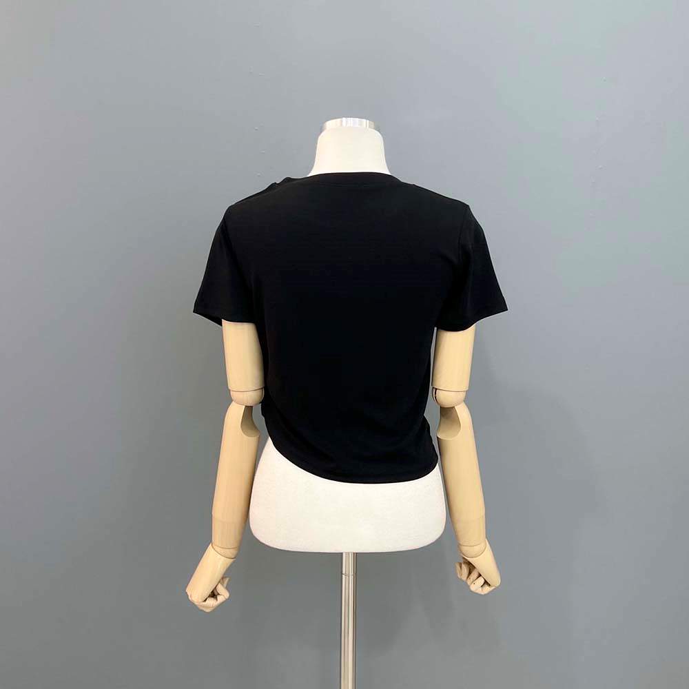 サイドストリング半袖Tシャツ | 詳細画像21