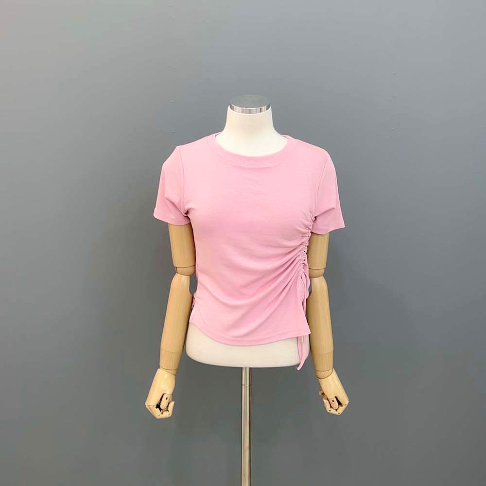 サイドストリング半袖Tシャツ | 詳細画像40