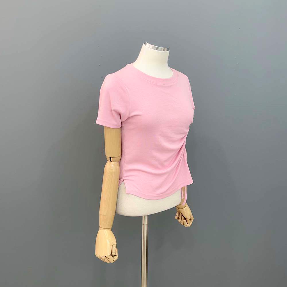 サイドストリング半袖Tシャツ | 詳細画像41