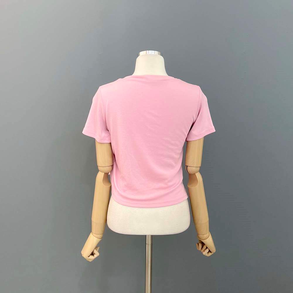 サイドストリング半袖Tシャツ | 詳細画像42