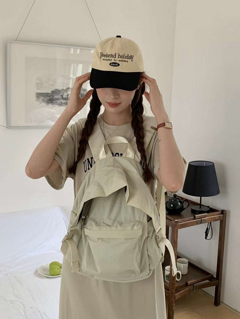 ベルトポケットバックパック | 詳細画像2