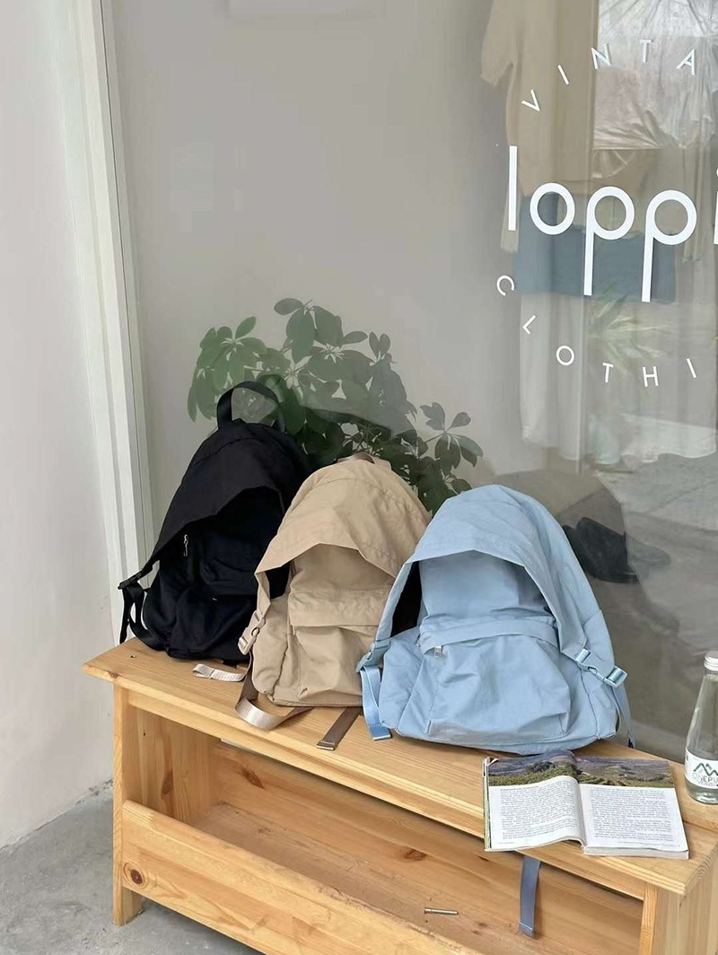 ベルトポケットバックパック | 詳細画像7