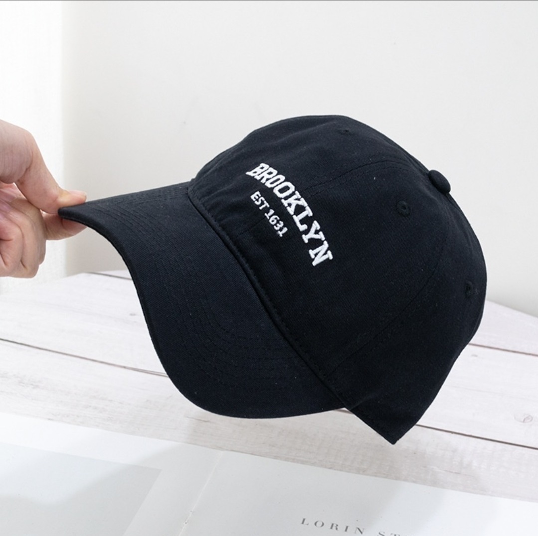 BROOKLYN刺繍キャップ | 詳細画像14