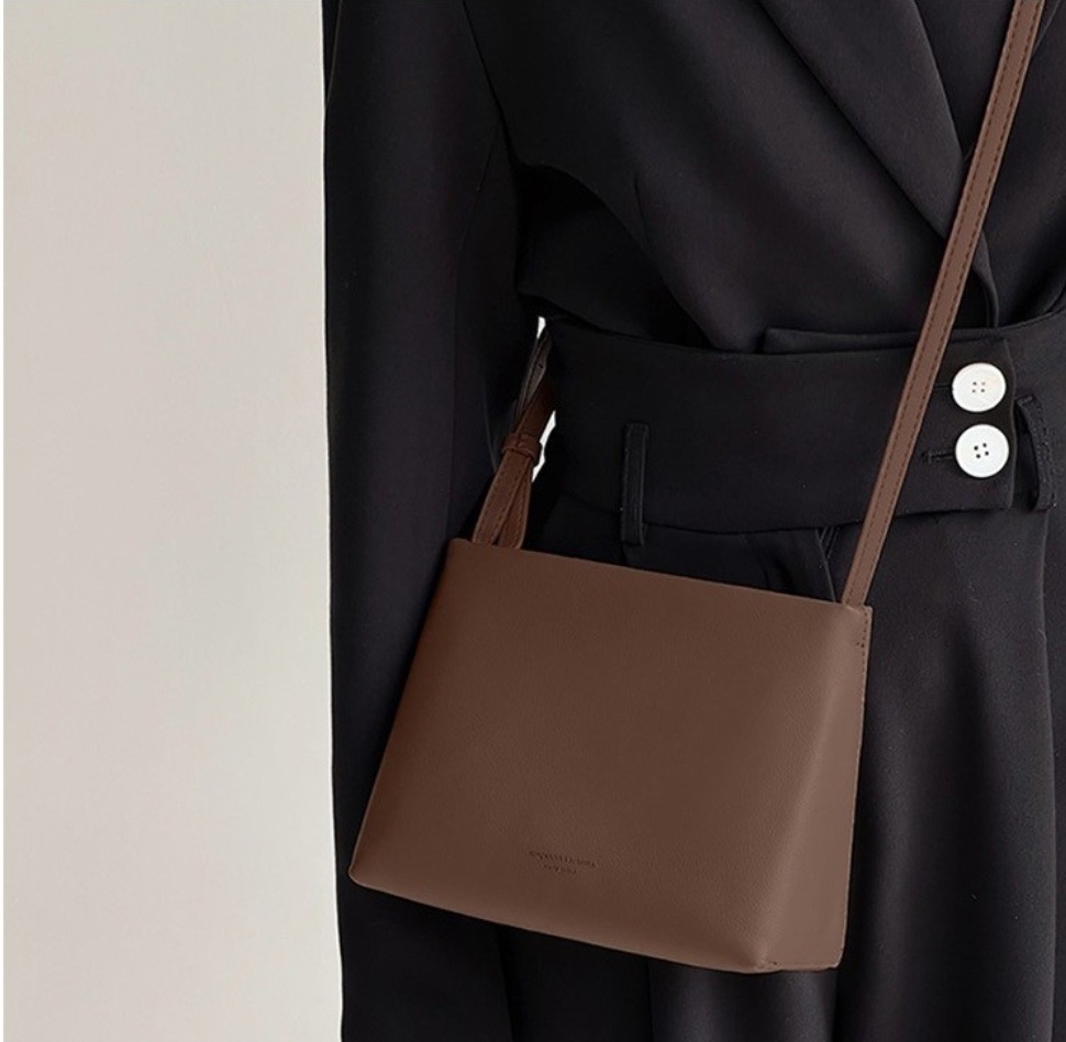 2WAY刻印ミニ台形バッグ | 詳細画像3