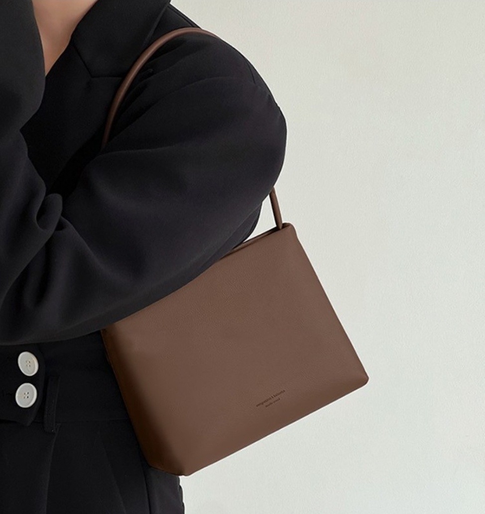 2WAY刻印ミニ台形バッグ | 詳細画像4