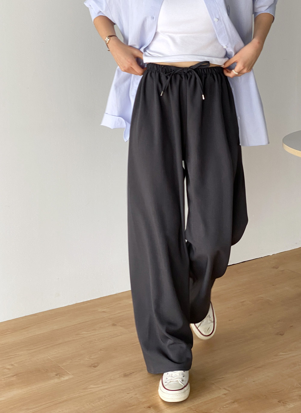 ドロストワイドパンツ | 詳細画像6