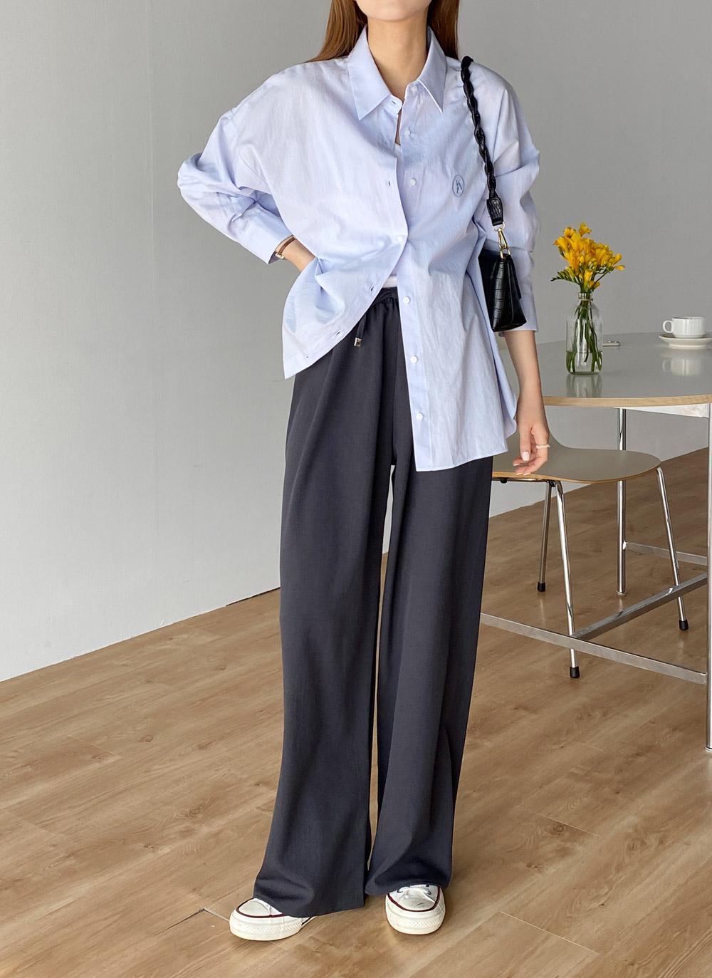 ドロストワイドパンツ | 詳細画像9