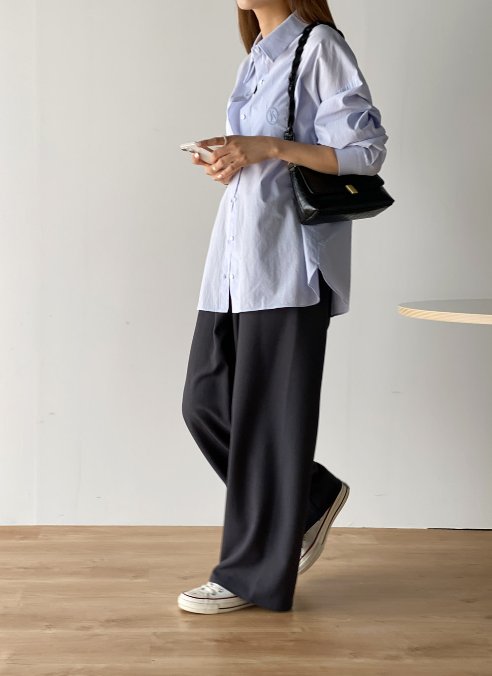 ドロストワイドパンツ | 詳細画像12