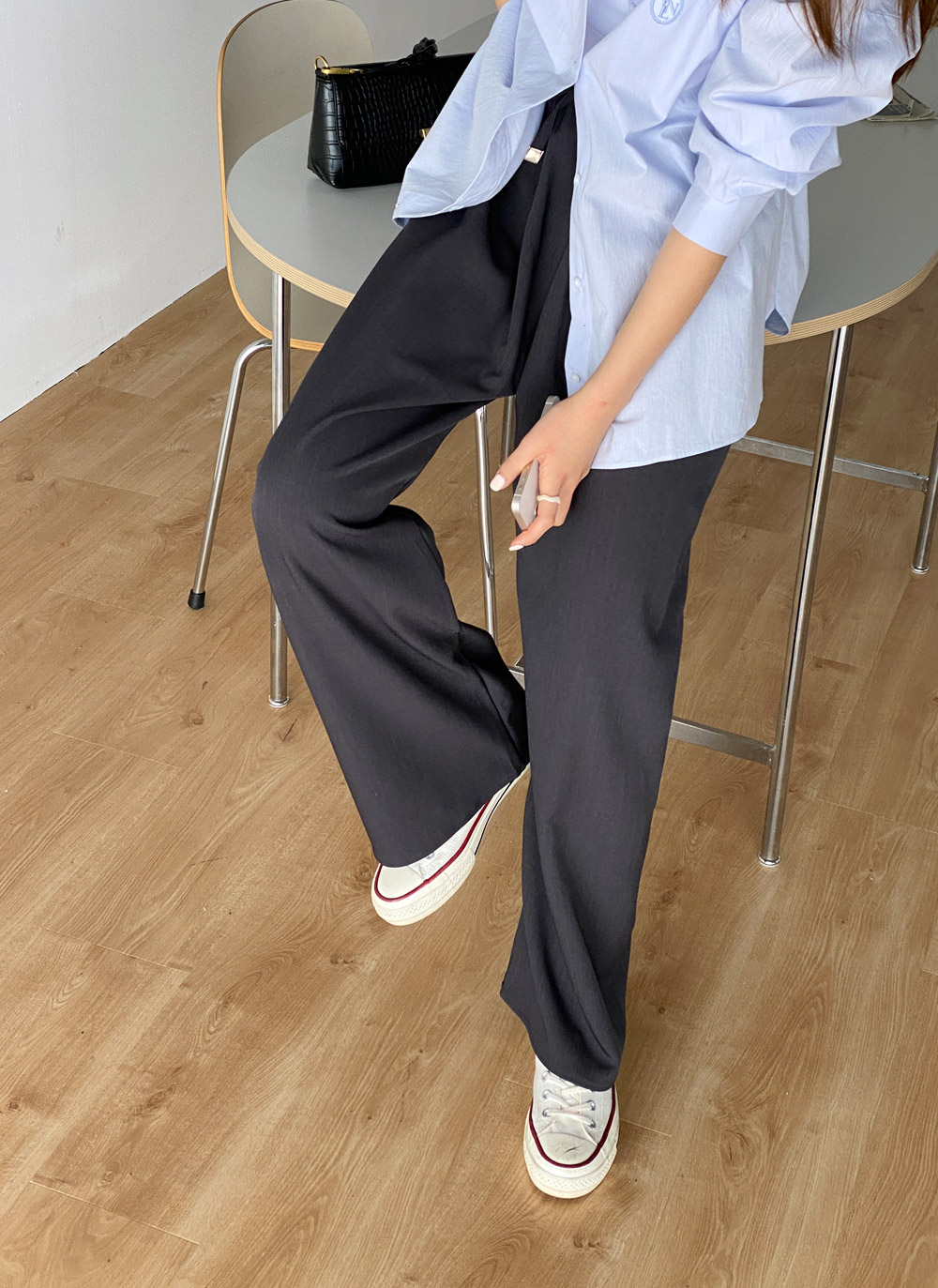ドロストワイドパンツ | 詳細画像13