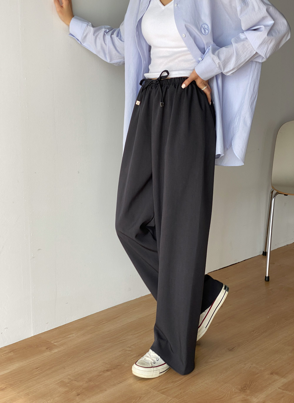 ドロストワイドパンツ | 詳細画像16