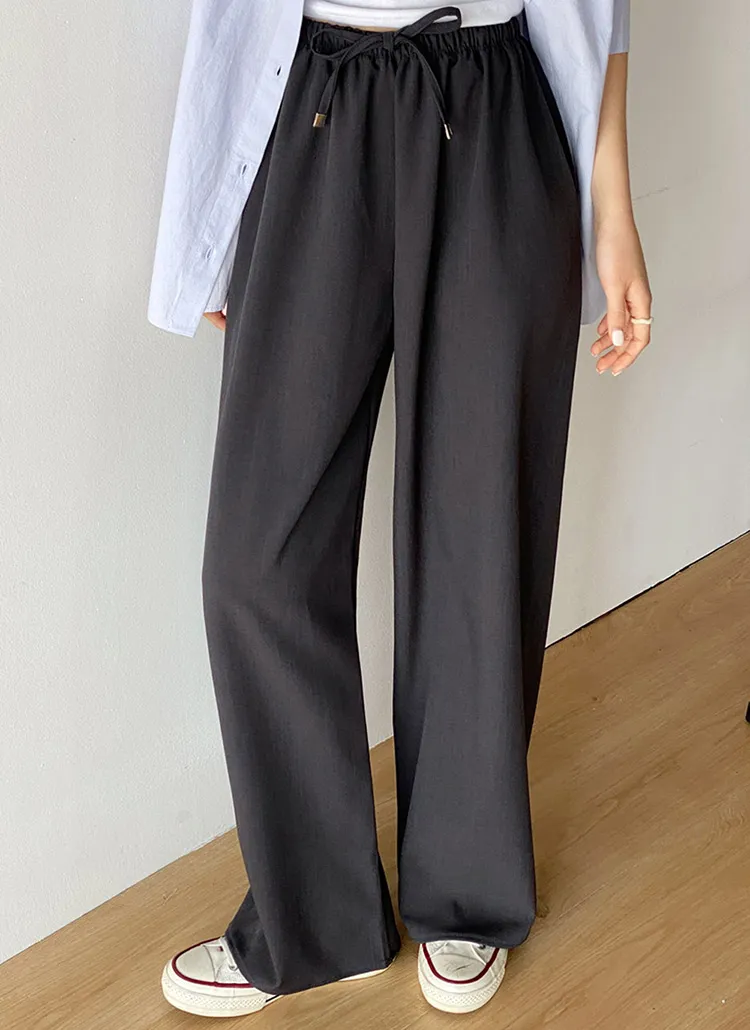 ドロストワイドパンツ | 詳細画像1
