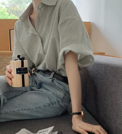 シャツ | レディースファッション通販 - DHOLIC