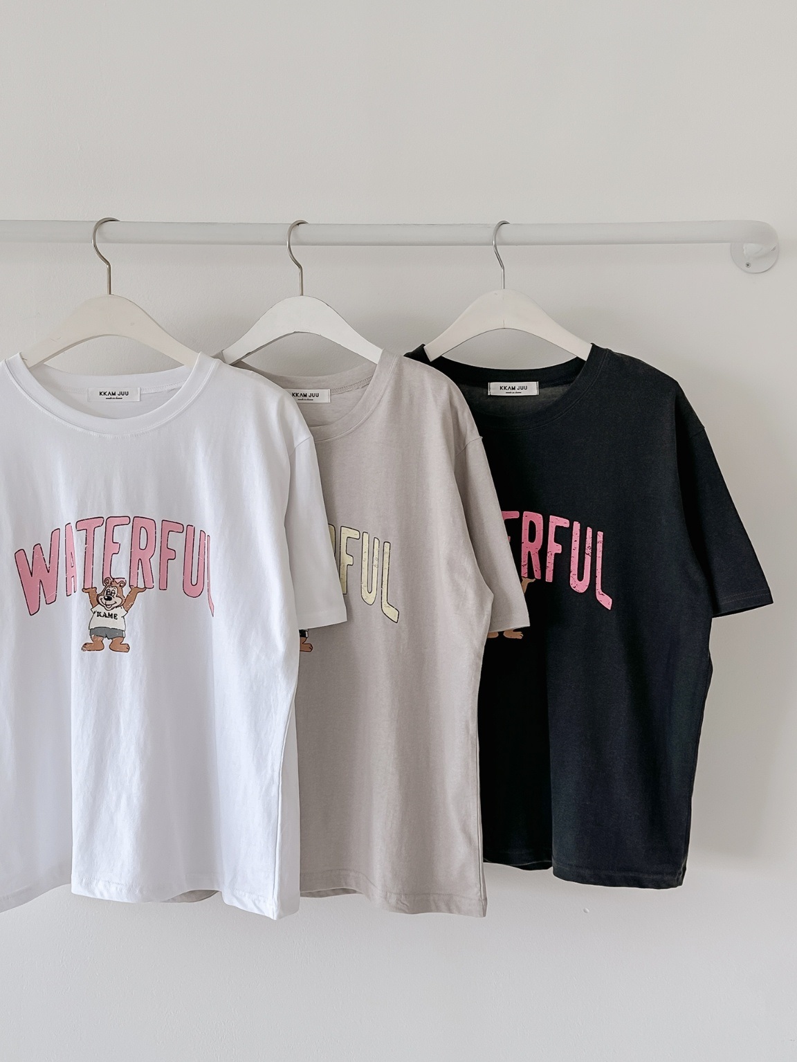 WATERFULアニマルプリント半袖Tシャツ | 詳細画像18