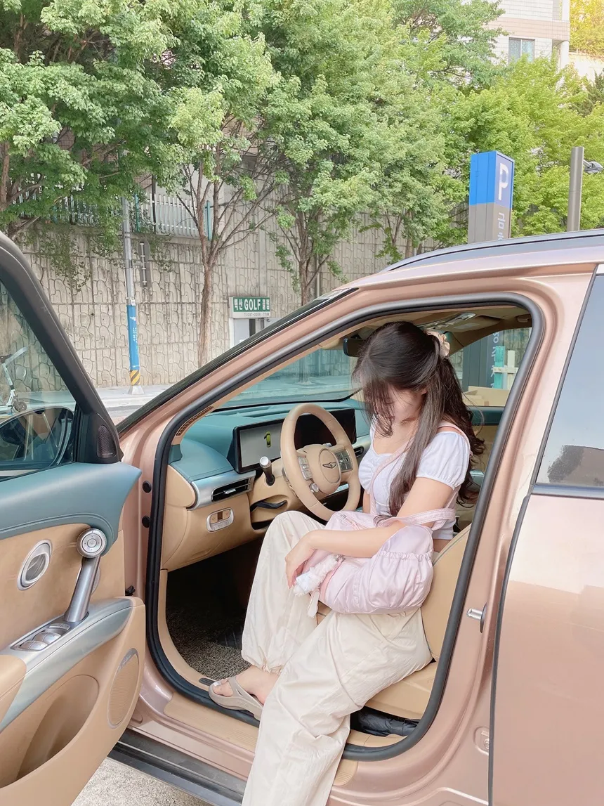 2WAYドロストカラーパンツ | mirangmirang | 詳細画像29