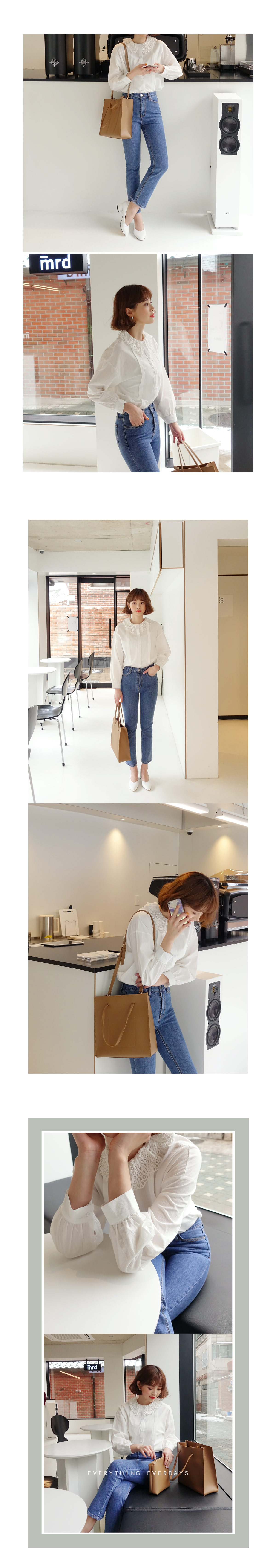 2WAYポーチSETスクエアトートバッグ・全2色 | 詳細画像3