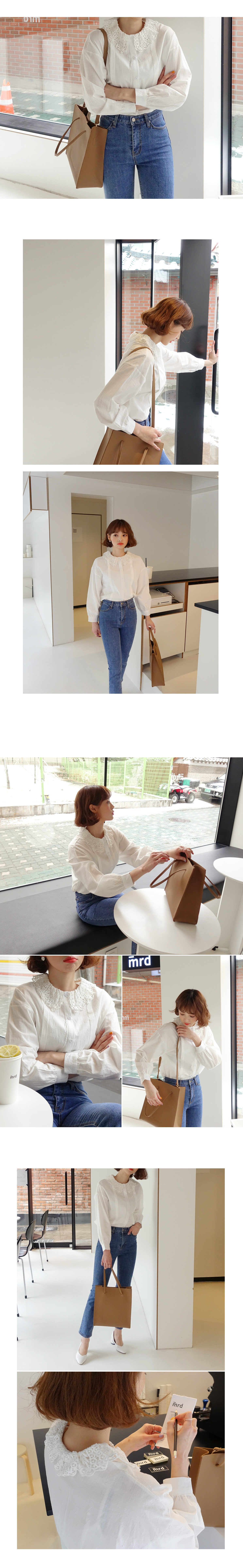 2WAYポーチSETスクエアトートバッグ・全2色 | 詳細画像4