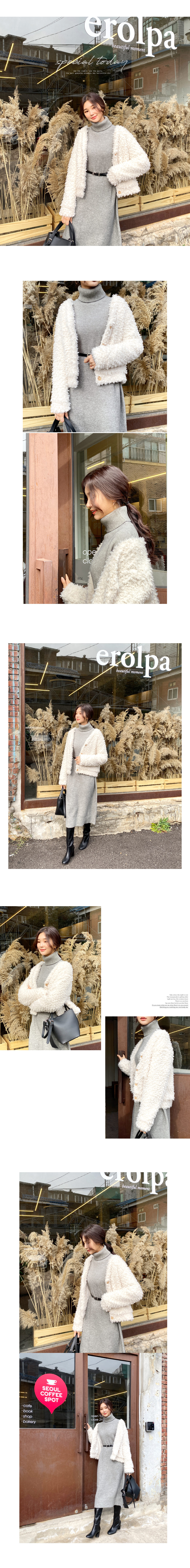 ポーチ付2WAYディテールバッグ・全2色 | 詳細画像4