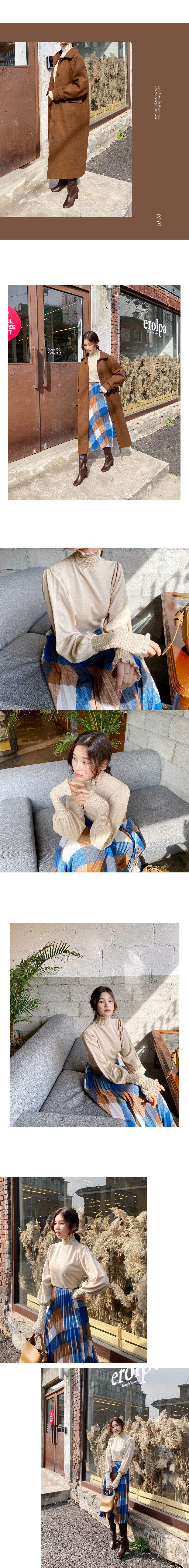 ポーチ付2WAYディテールバッグ・全2色 | 詳細画像7