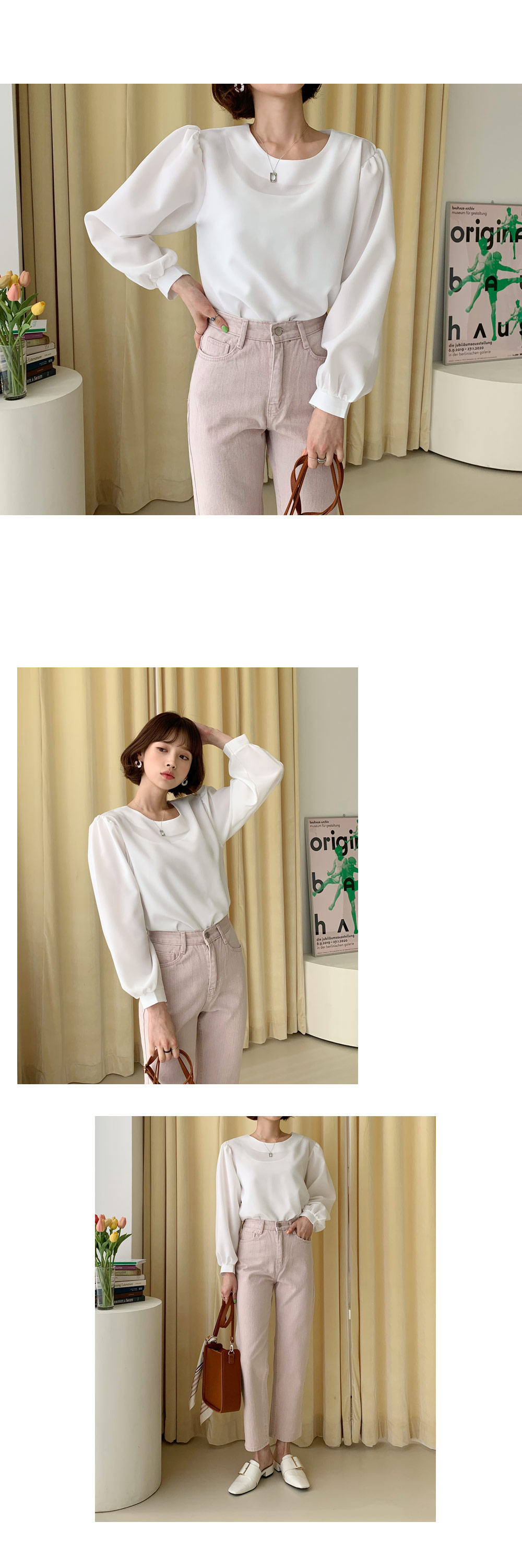 スクエアショルダーバッグ・全6色 | 詳細画像3