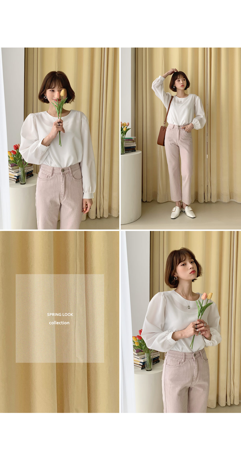 スクエアショルダーバッグ・全6色 | 詳細画像6