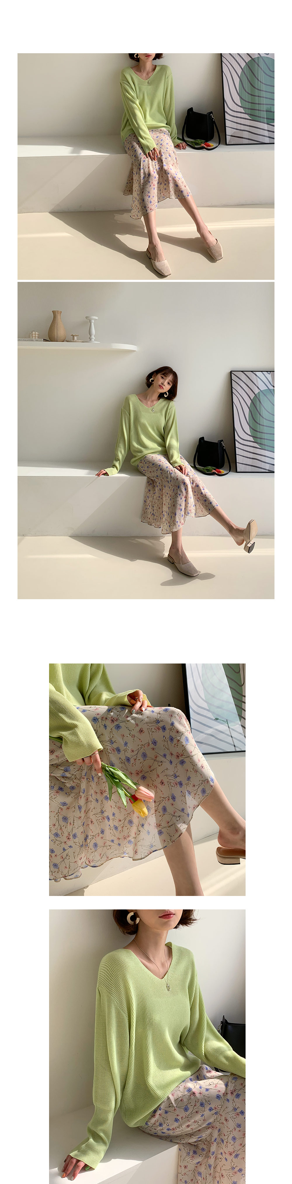 スクエアショルダーバッグ・全6色 | 詳細画像11