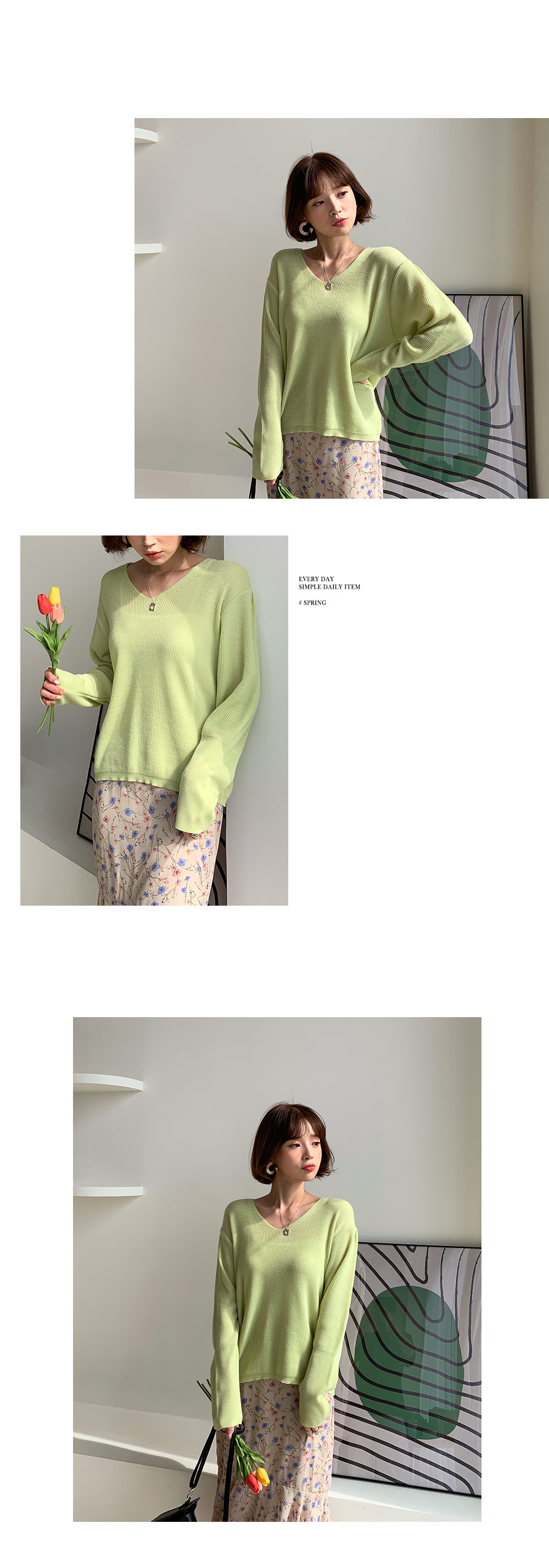 スクエアショルダーバッグ・全6色 | 詳細画像12