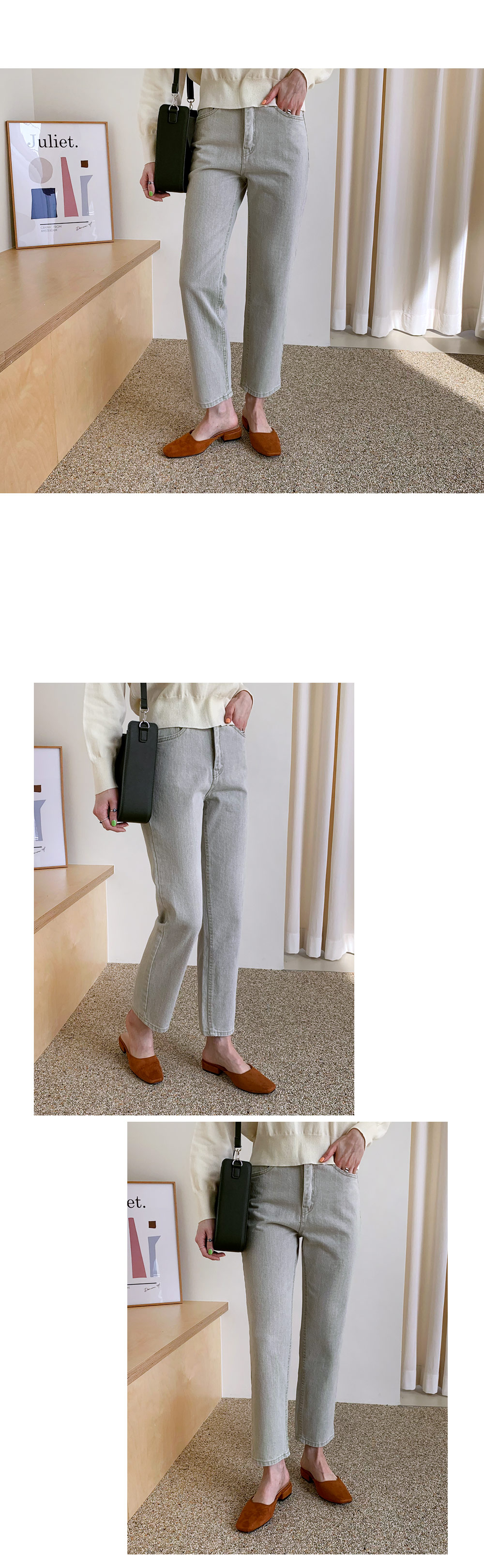 スクエアショルダーバッグ・全6色 | 詳細画像15