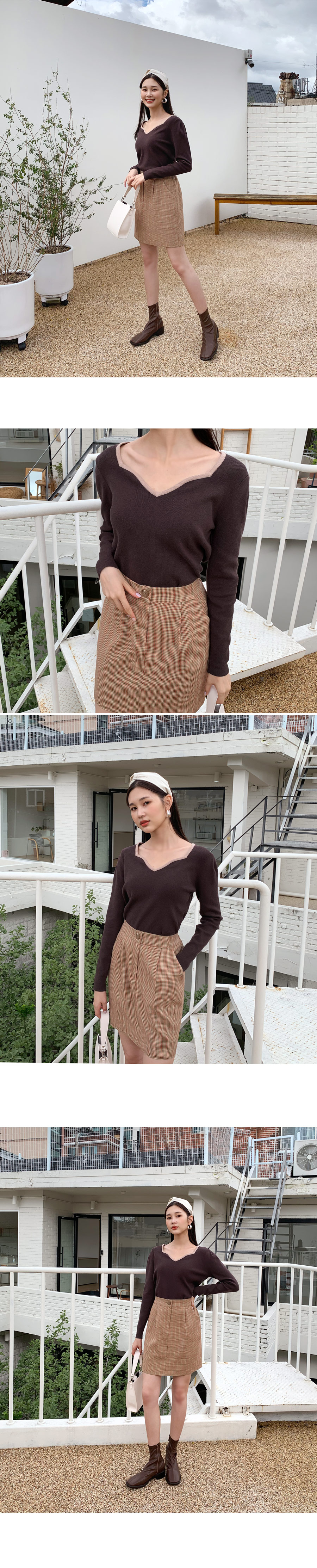 2WAYスクエアミニバッグ・全6色 | 詳細画像11