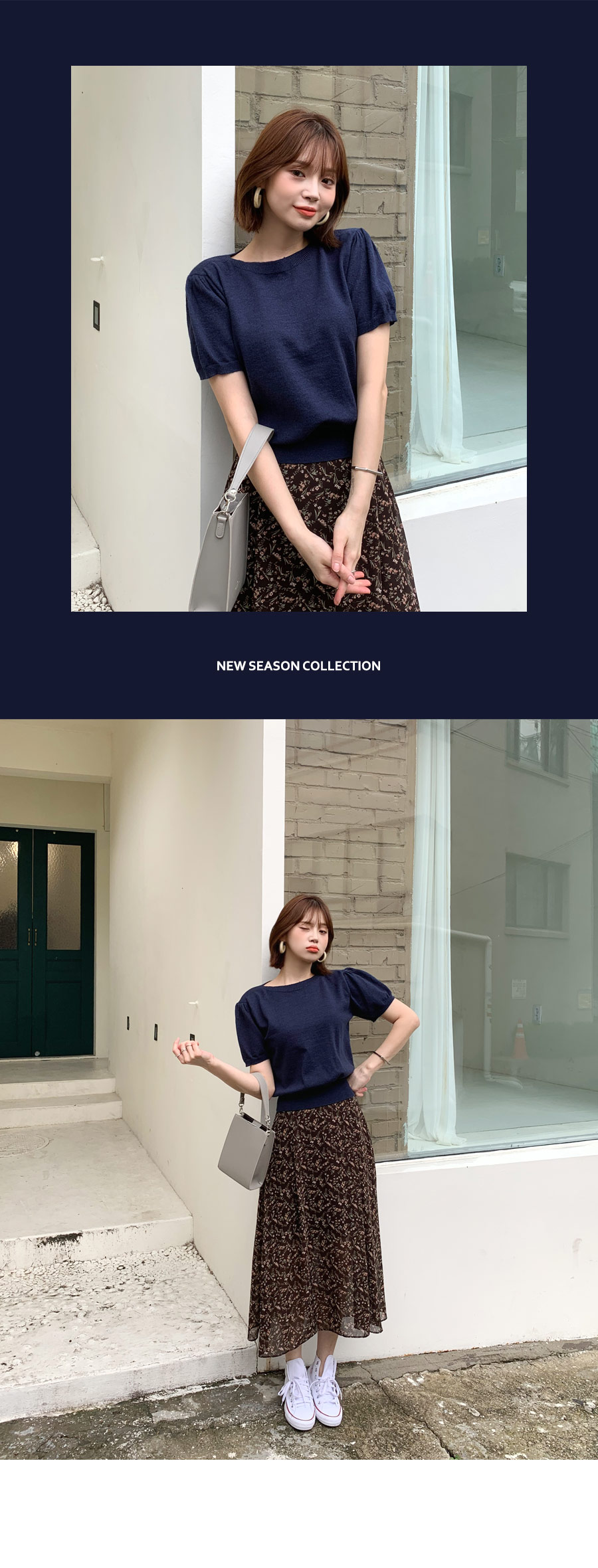 2WAYスクエアミニバッグ・全6色 | 詳細画像12