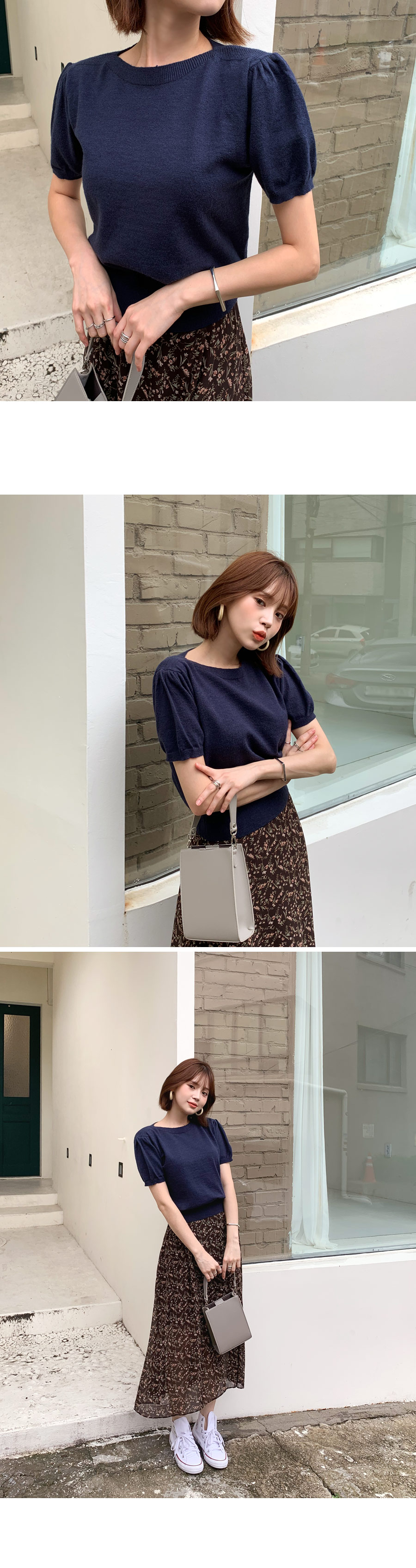 2WAYスクエアミニバッグ・全6色 | 詳細画像13