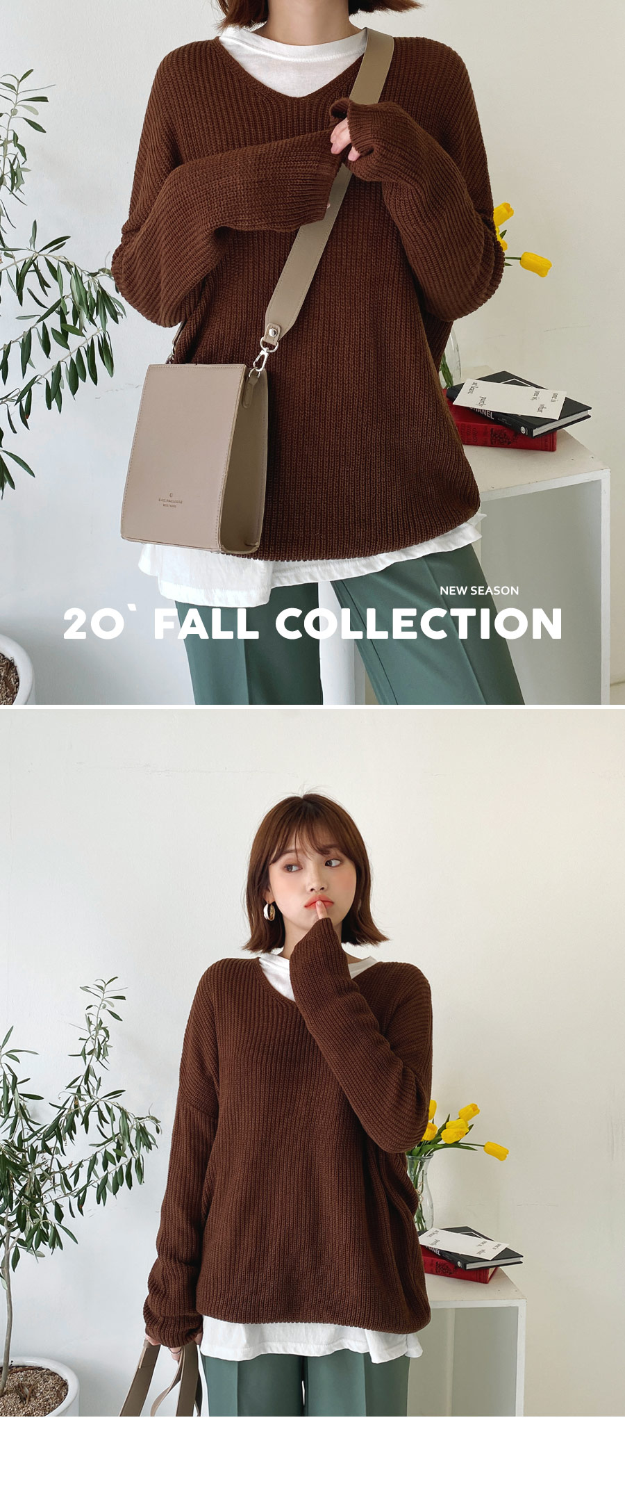 2WAYスクエアミニバッグ・全6色 | 詳細画像14