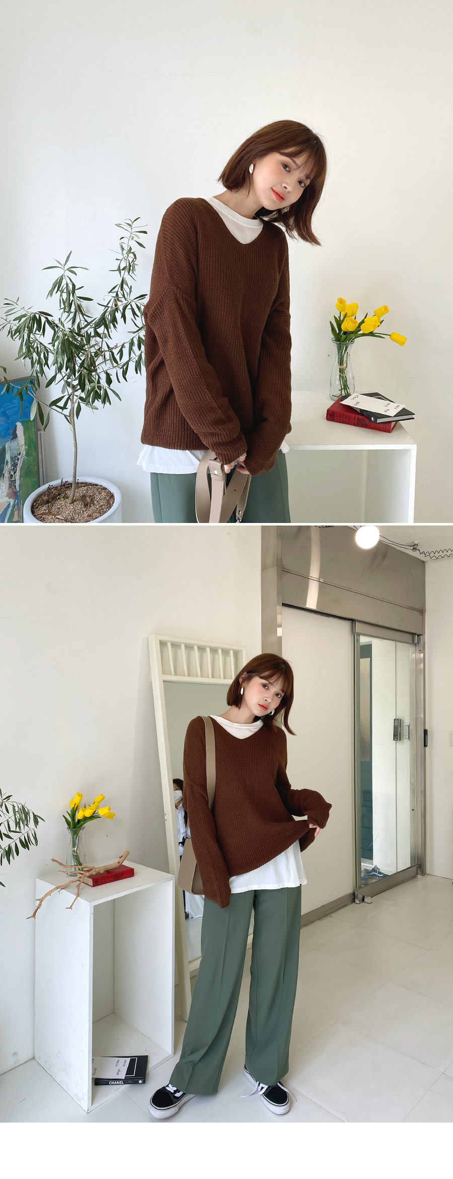 2WAYスクエアミニバッグ・全6色 | 詳細画像16