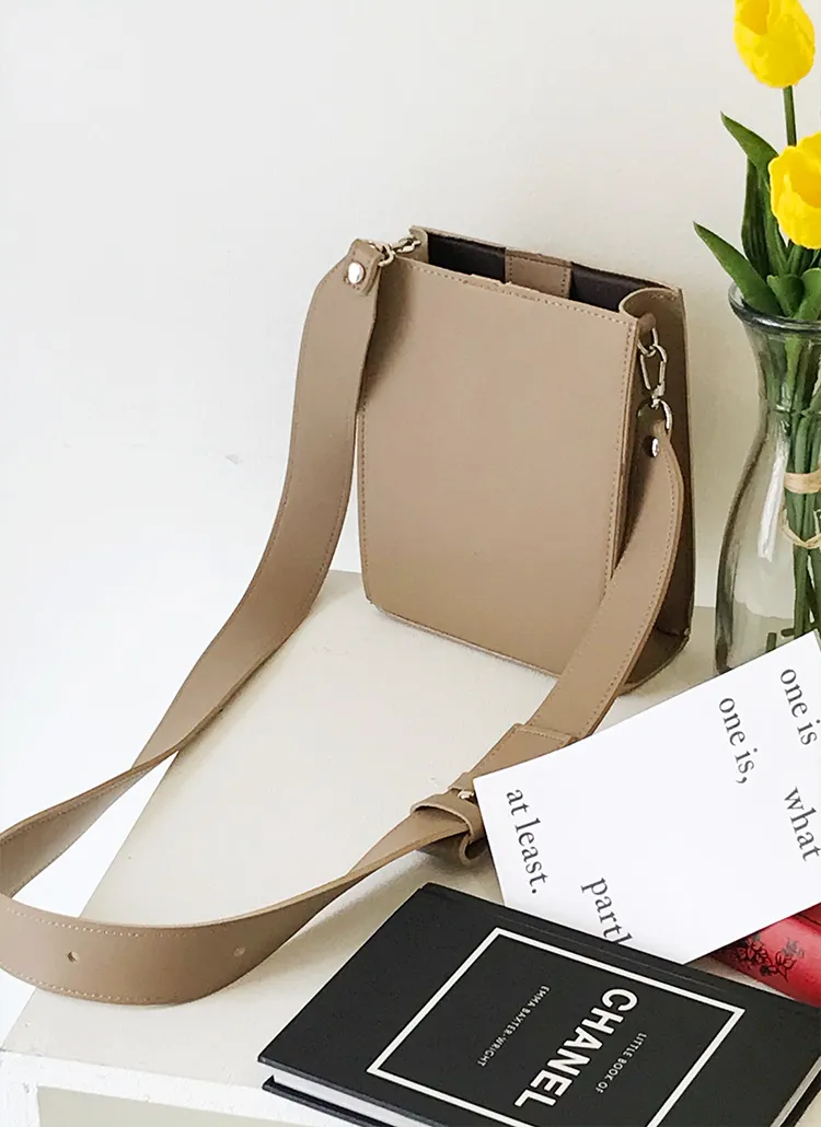 2WAYスクエアミニバッグ・全6色 | 詳細画像1