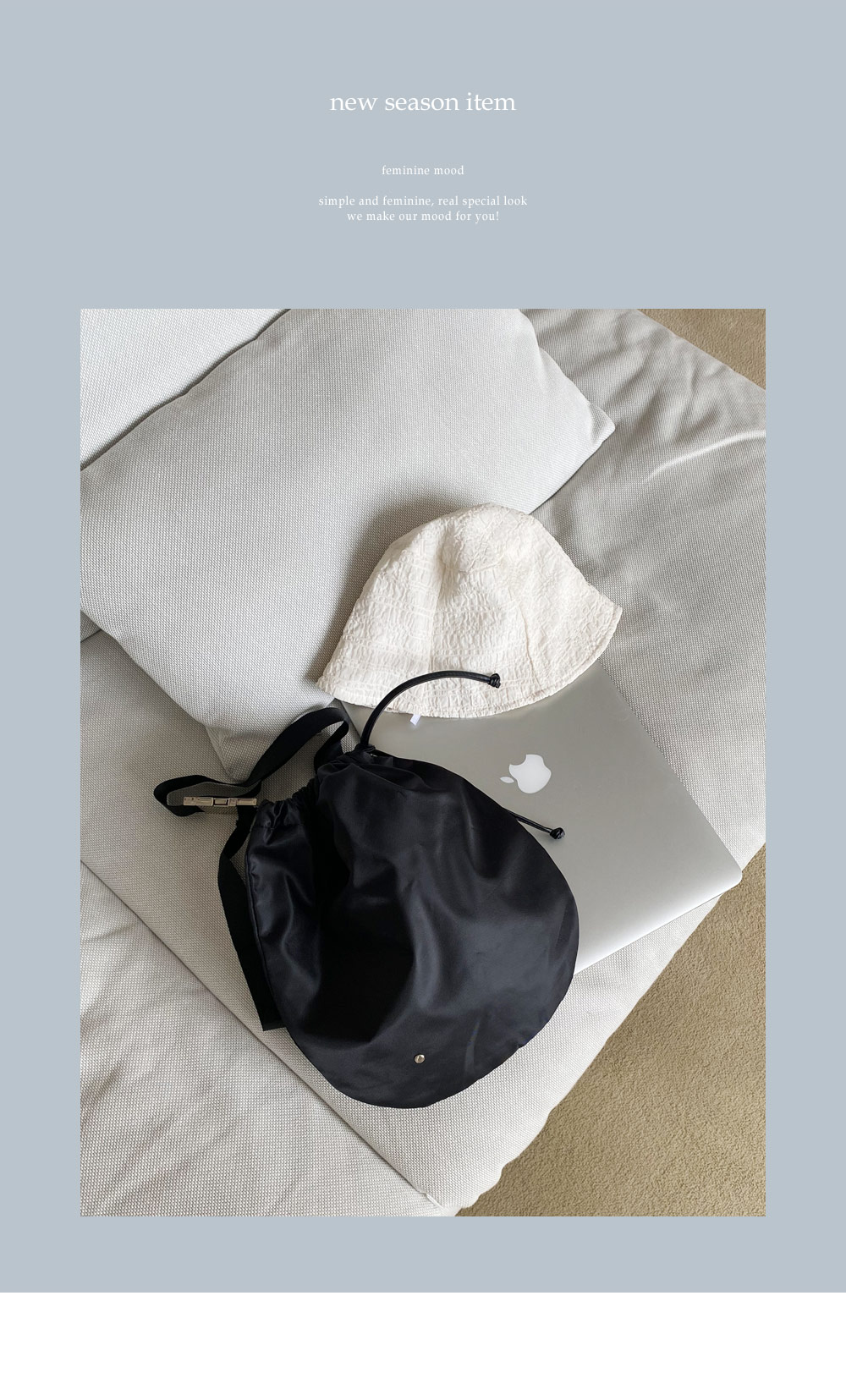 ラウンドショルダーバッグ・全1色 | 詳細画像2