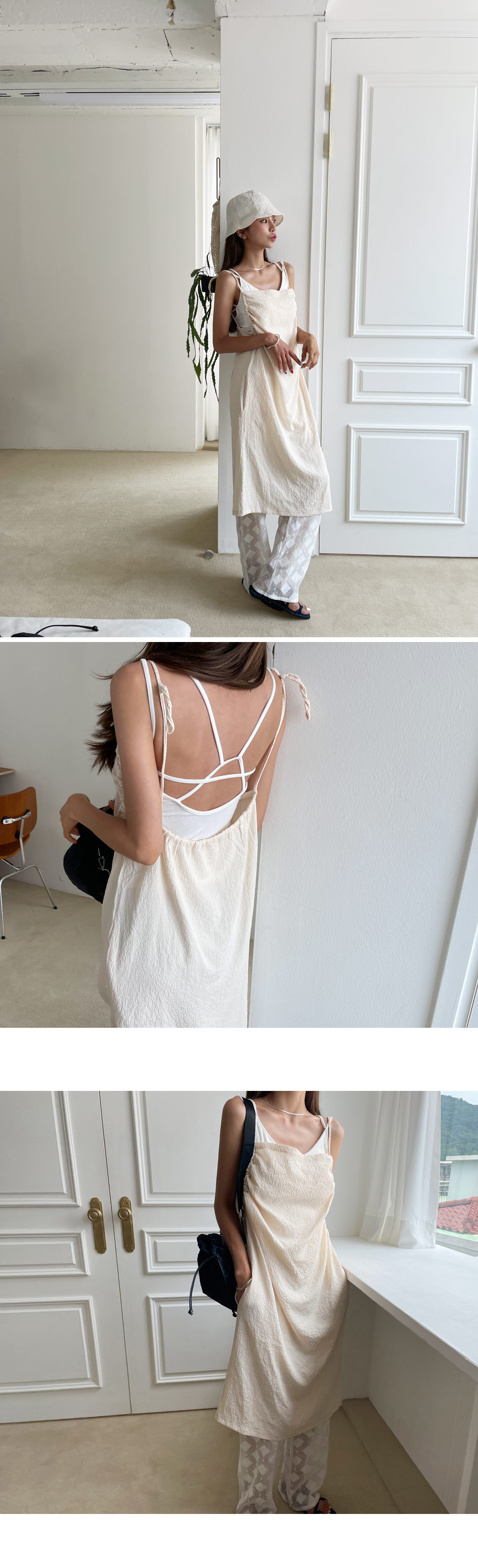 ラウンドショルダーバッグ・全1色 | 詳細画像5