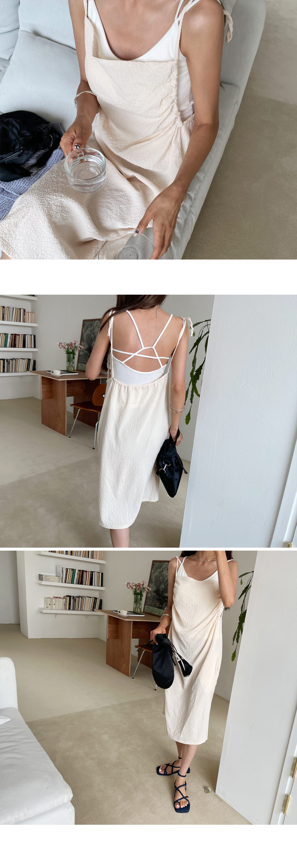 ラウンドショルダーバッグ・全1色 | 詳細画像7