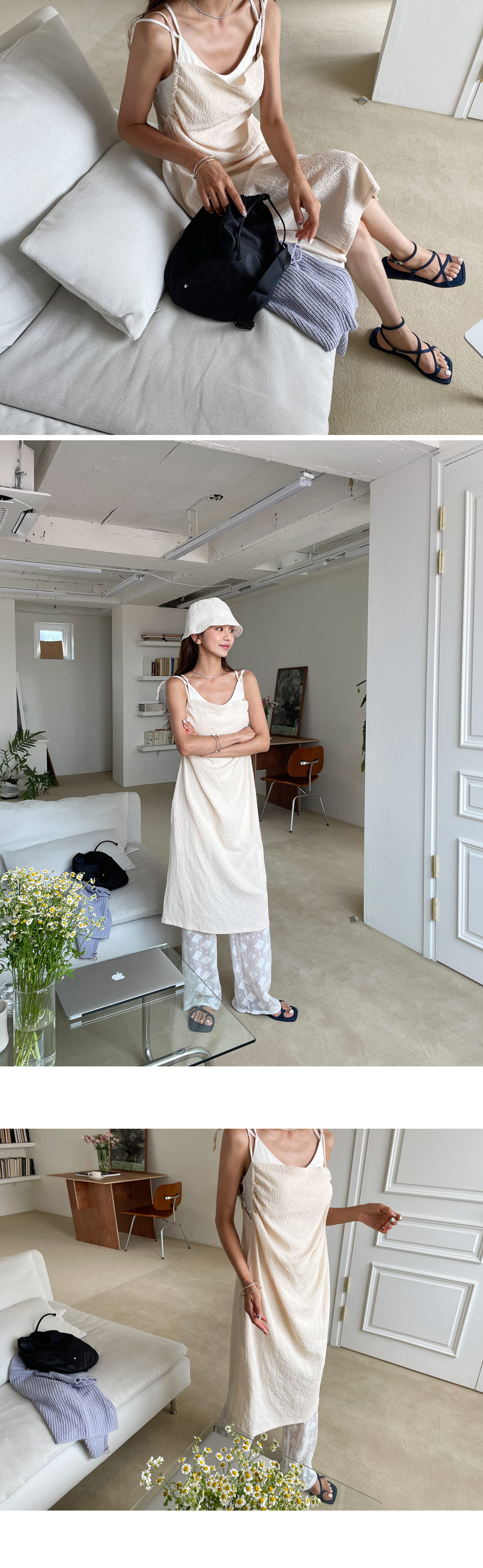 ラウンドショルダーバッグ・全1色 | 詳細画像9