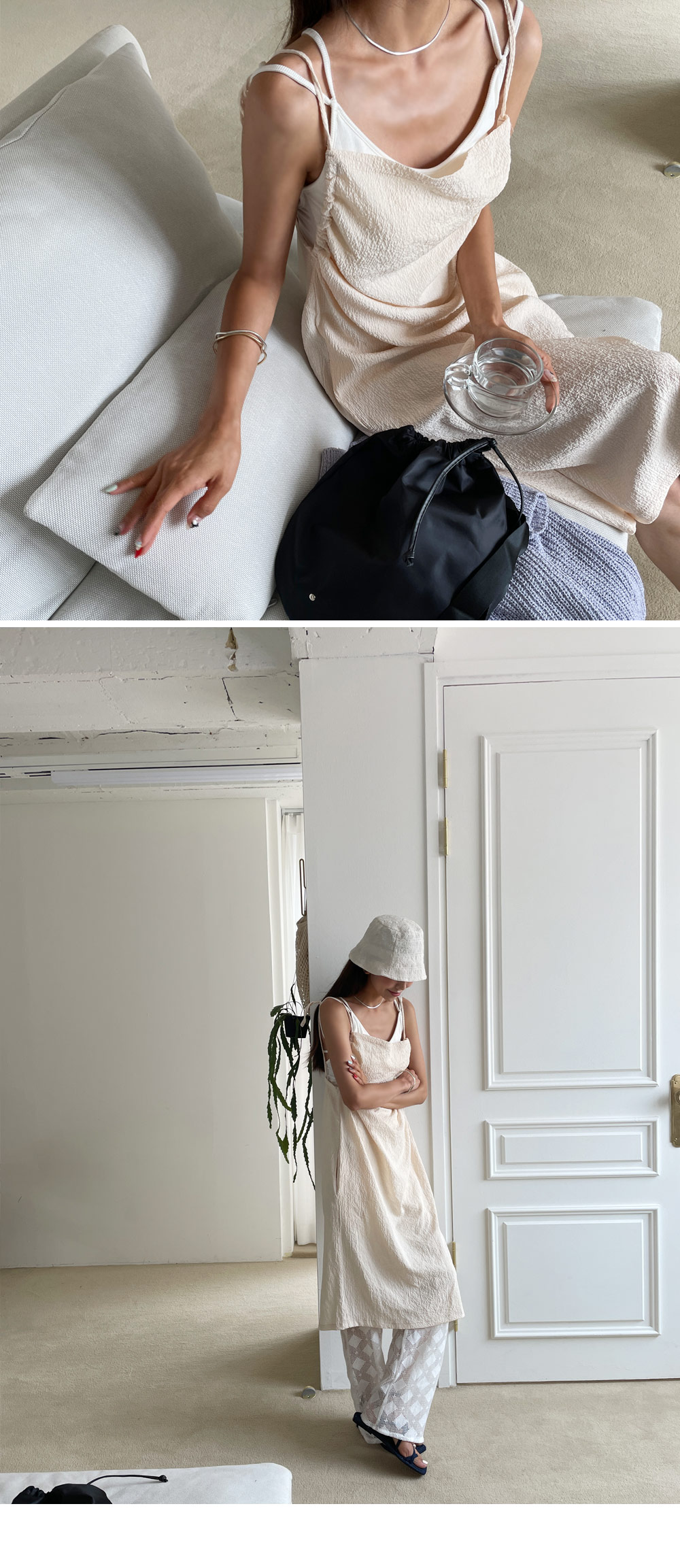 ラウンドショルダーバッグ・全1色 | 詳細画像10