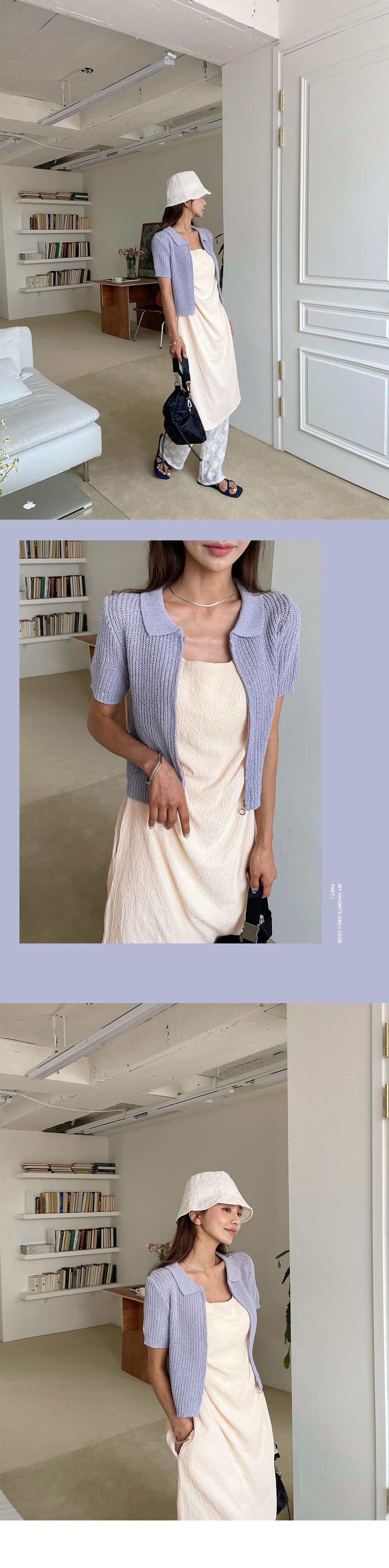 ラウンドショルダーバッグ・全1色 | 詳細画像11