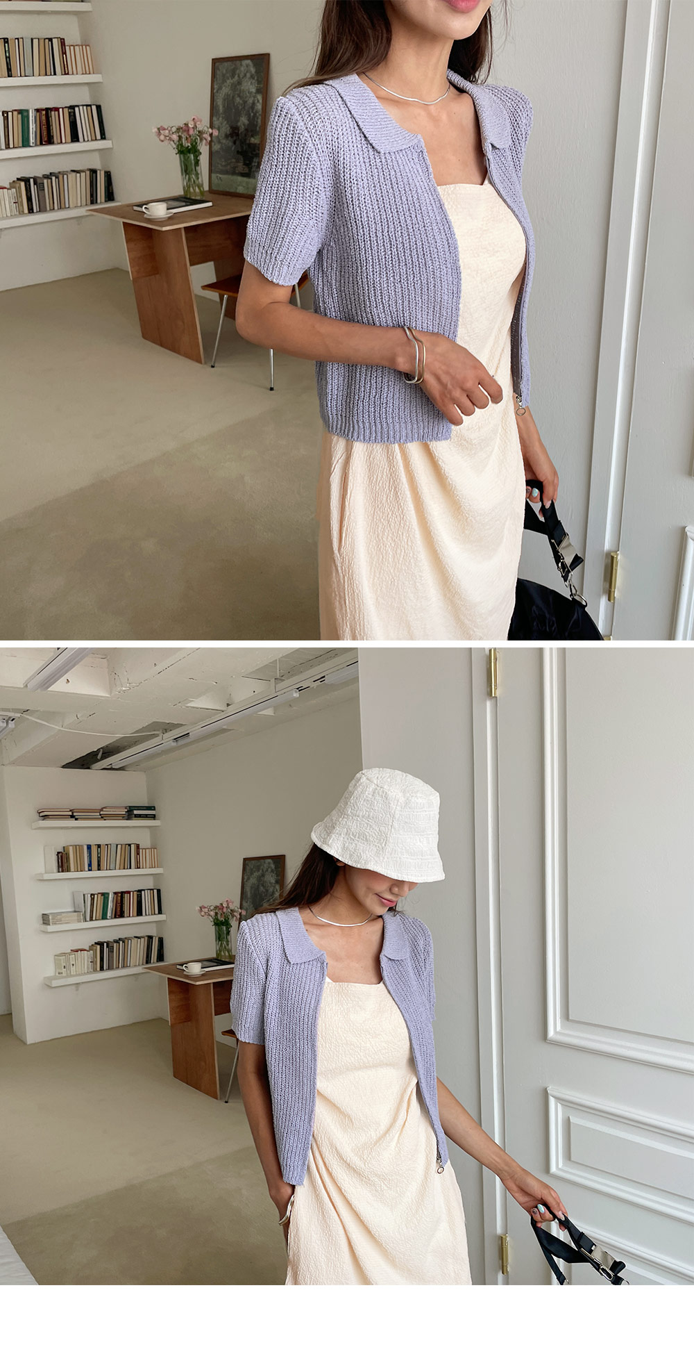 ラウンドショルダーバッグ・全1色 | 詳細画像12