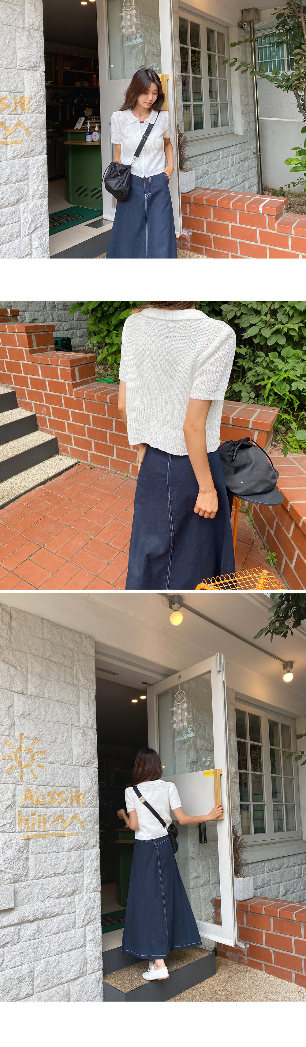 ラウンドショルダーバッグ・全1色 | 詳細画像23