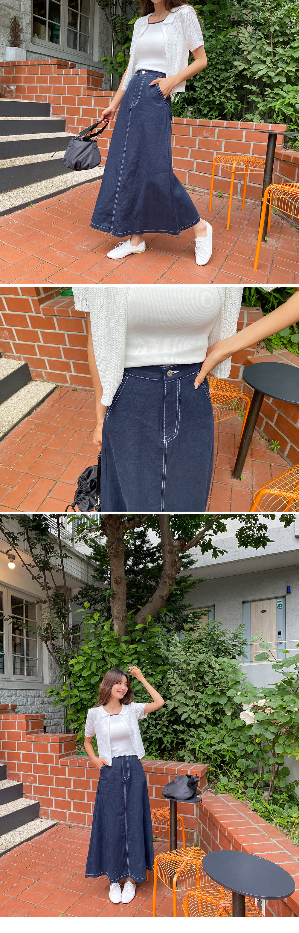 ラウンドショルダーバッグ・全1色 | 詳細画像21