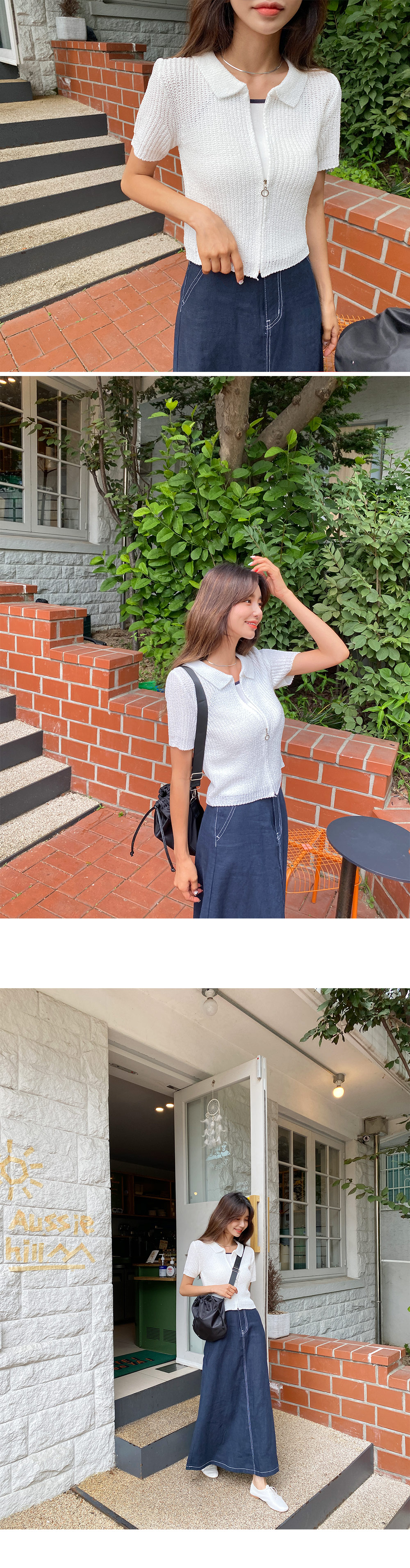 ラウンドショルダーバッグ・全1色 | 詳細画像19