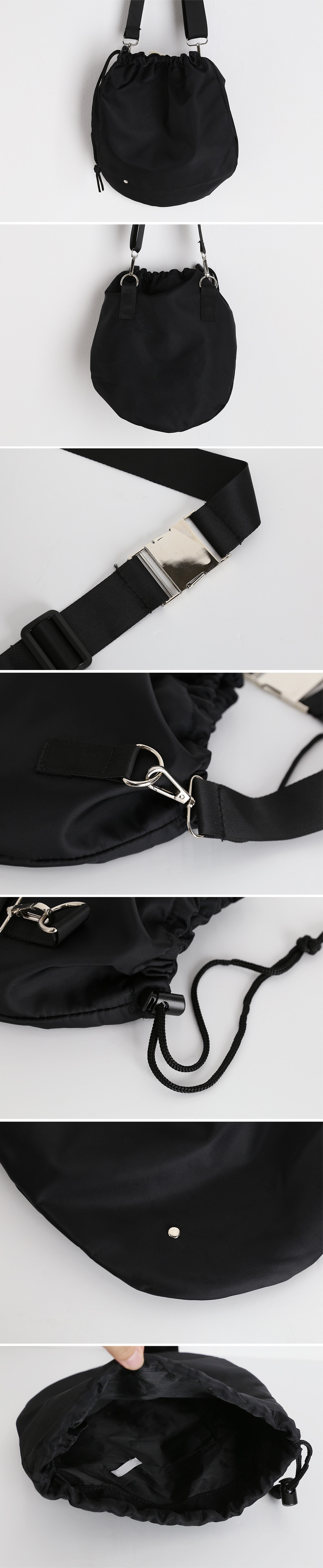 ラウンドショルダーバッグ・全1色 | 詳細画像25