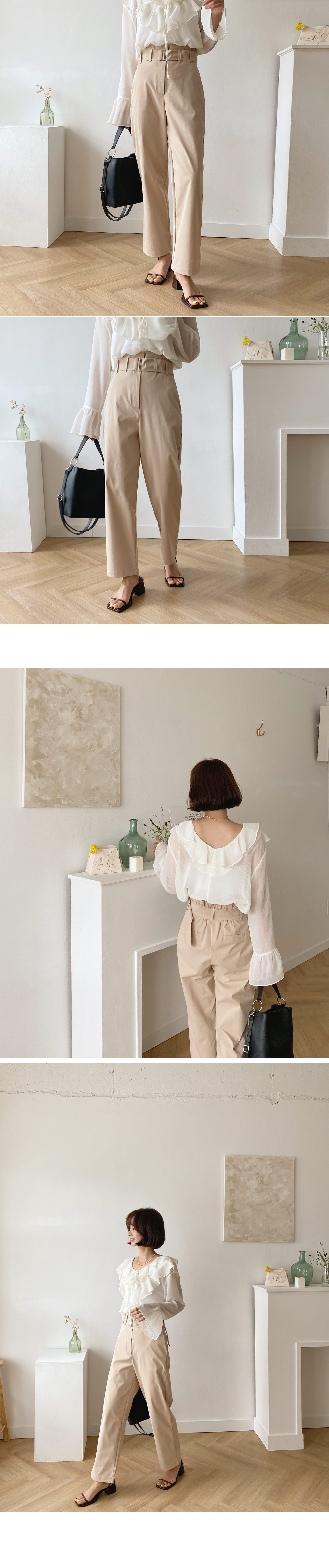 2WAYスクエアバッグ・全5色 | 詳細画像9