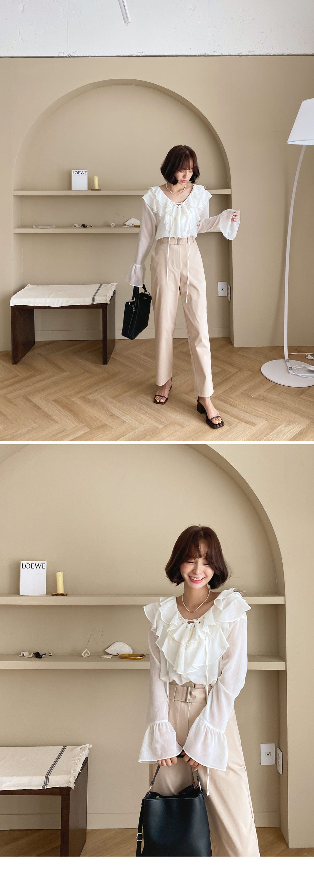 2WAYスクエアバッグ・全5色 | 詳細画像11