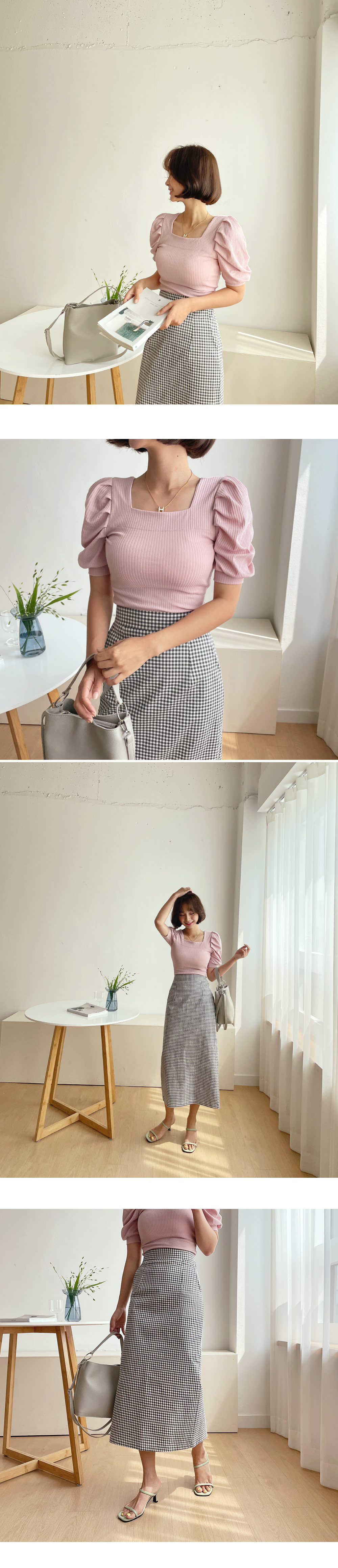 2WAYスクエアバッグ・全5色 | 詳細画像13