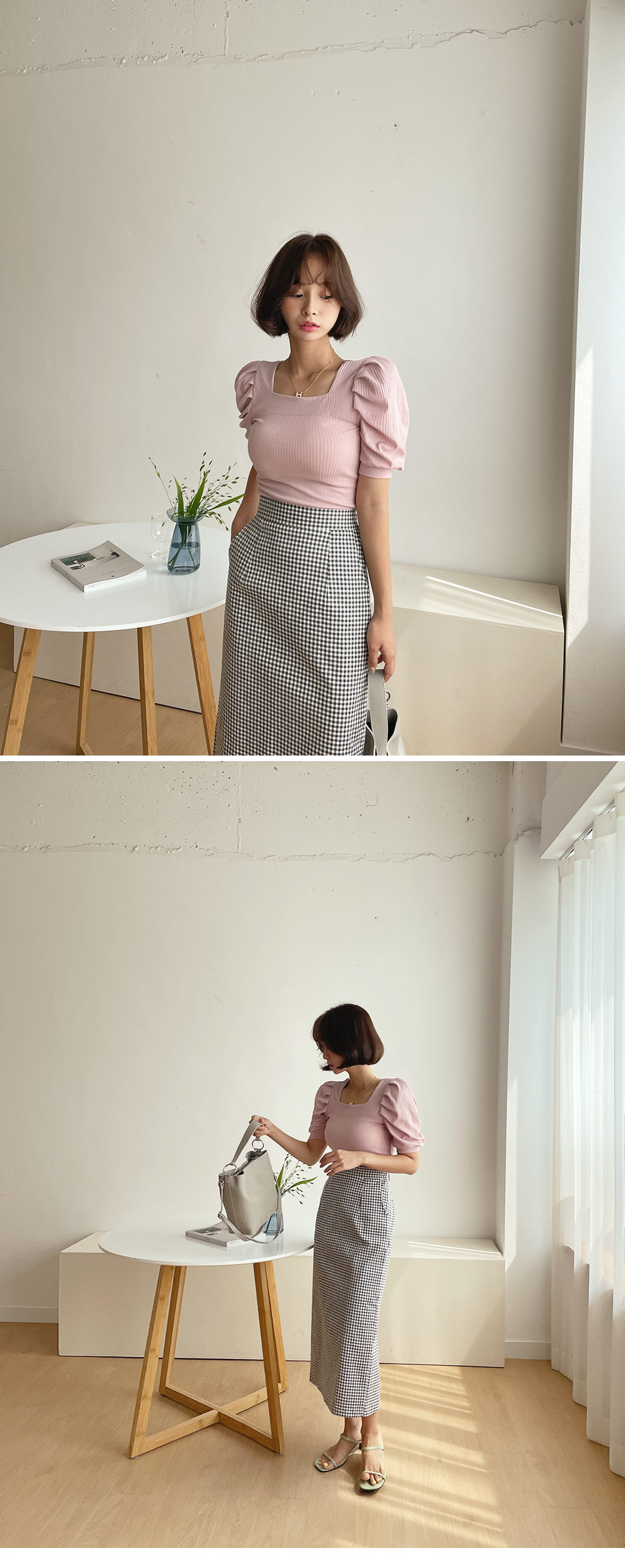 2WAYスクエアバッグ・全5色 | 詳細画像14