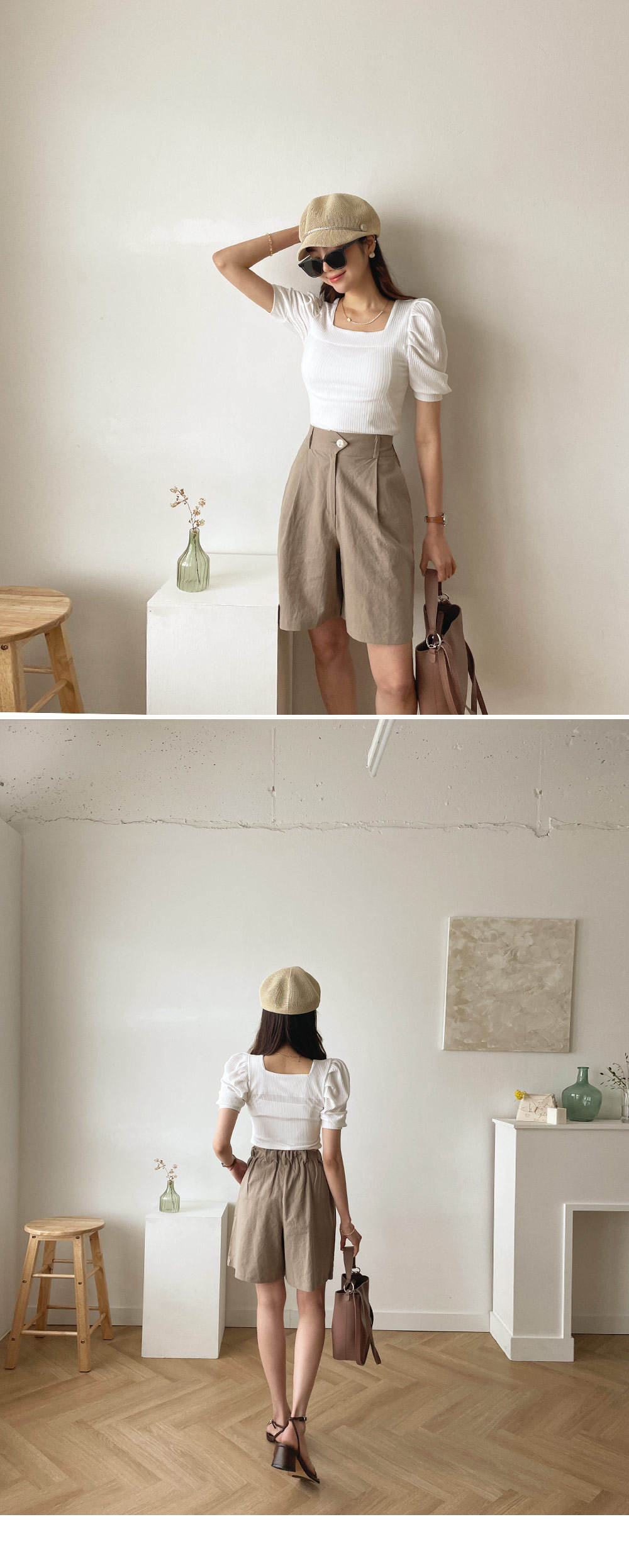 2WAYスクエアバッグ・全5色 | 詳細画像16